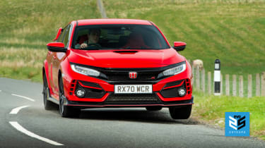 Honda Civic Type R FK8